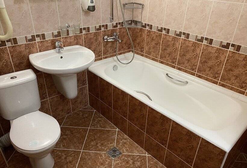 سوییت جونیور, Park Hotel Fili