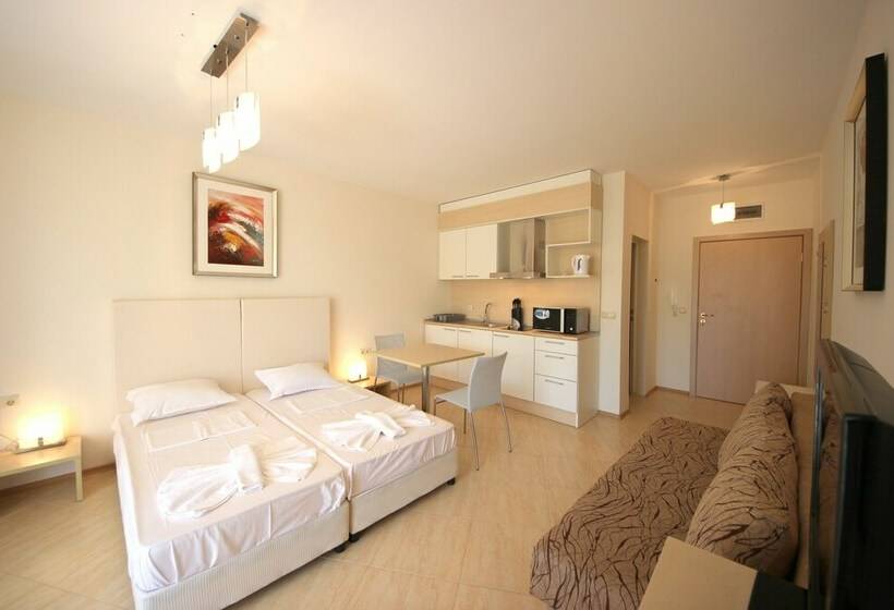 Студия Классика, Menada Grand Resort Apartments