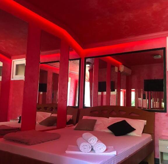 חדר סטנדרט, Spa Secret
