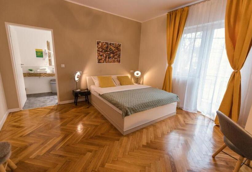 스탠다드 룸 킹사이즈 침대, Aparthotel Aria Prestige Boutique
