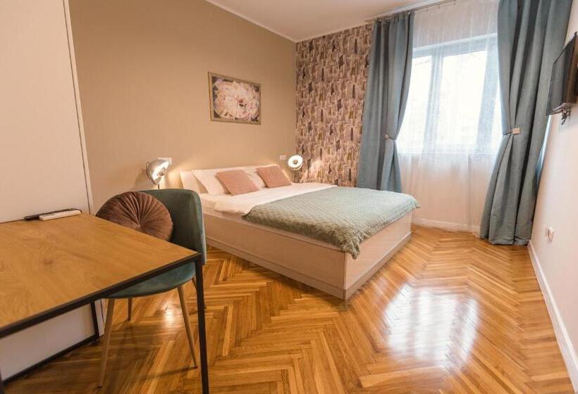 침실 1개 디럭스 아파트, Aparthotel Aria Prestige Boutique