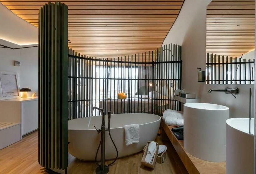 Quarto standard, Parador Costa da Morte