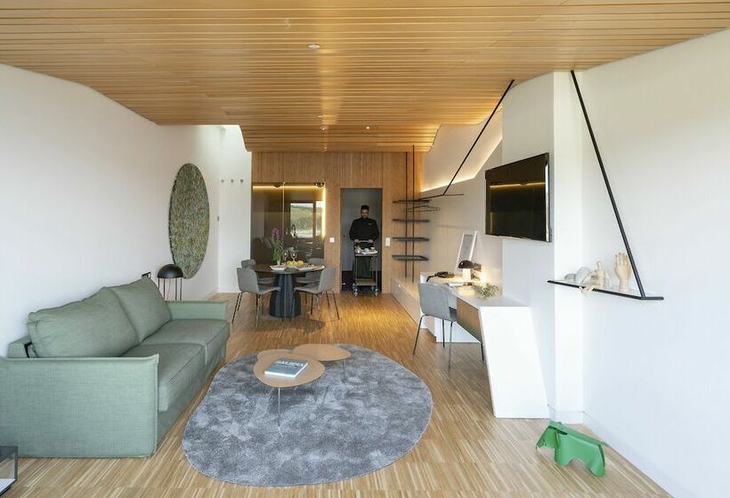Suite Junior, Parador Costa da Morte