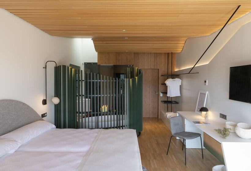 Quarto standard, Parador Costa da Morte