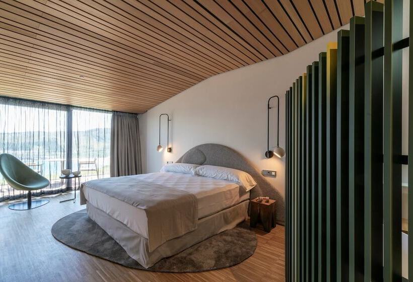 Quarto Standard para Deficientes, Parador Costa da Morte