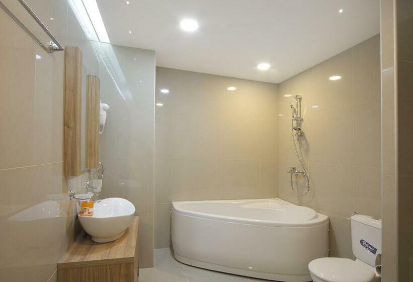 آپارتمان 1 خوابه, Agent Lux Apartments