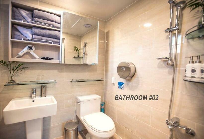 בית, 3 חדרי שינה, Allinone Serviced Residence[cose Bs]