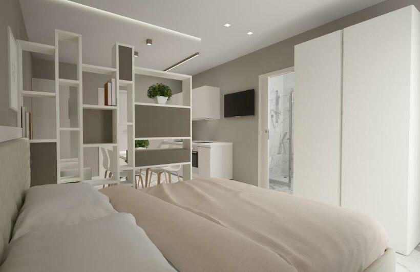 标准工作室, Residence Hotel Alba Palace