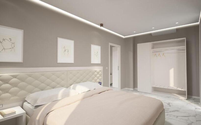 带1个卧室的公寓, Residence Hotel Alba Palace