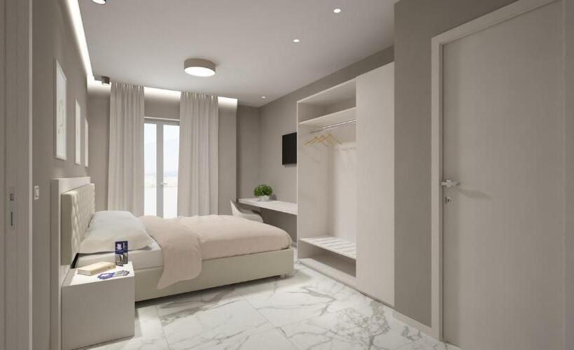 带2个卧室的公寓, Residence Hotel Alba Palace