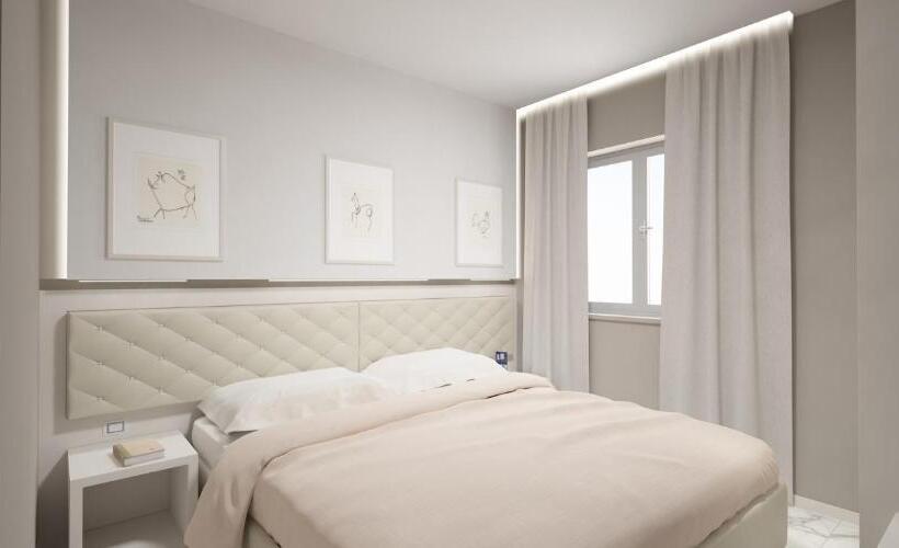 带2个卧室的公寓, Residence Hotel Alba Palace