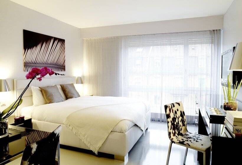 استودیوی استاندارد, Visionapartments Binzmühlestrasse 50   Contactless Check In