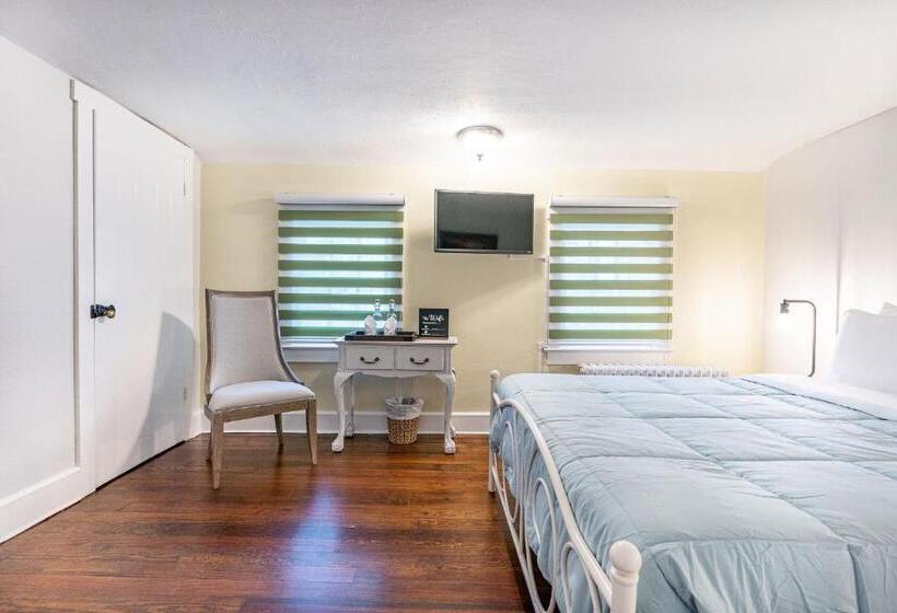 Номер Deluxe, Chimney Hill Estate Inn