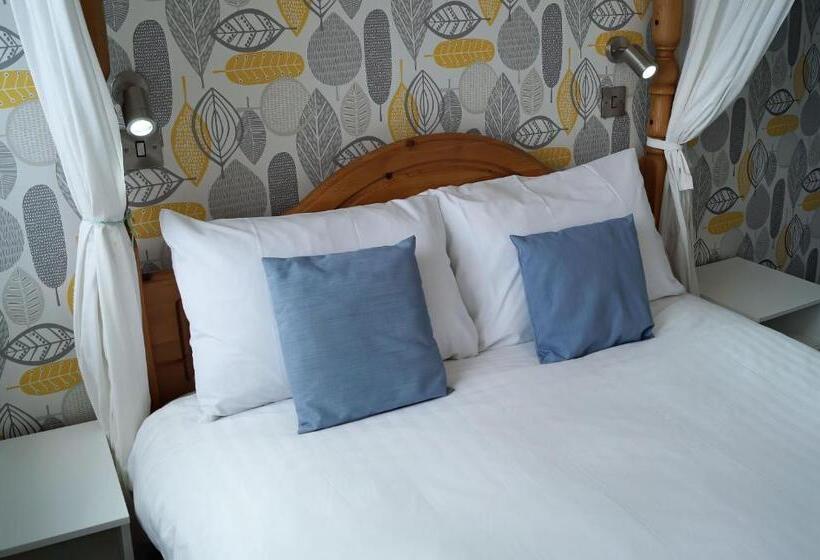 Номер Deluxe Кровать Кинг, Bluewaters Hotel Blackpool