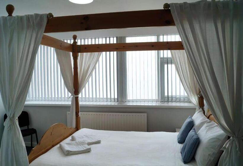 Номер Deluxe Кровать Кинг, Bluewaters Hotel Blackpool