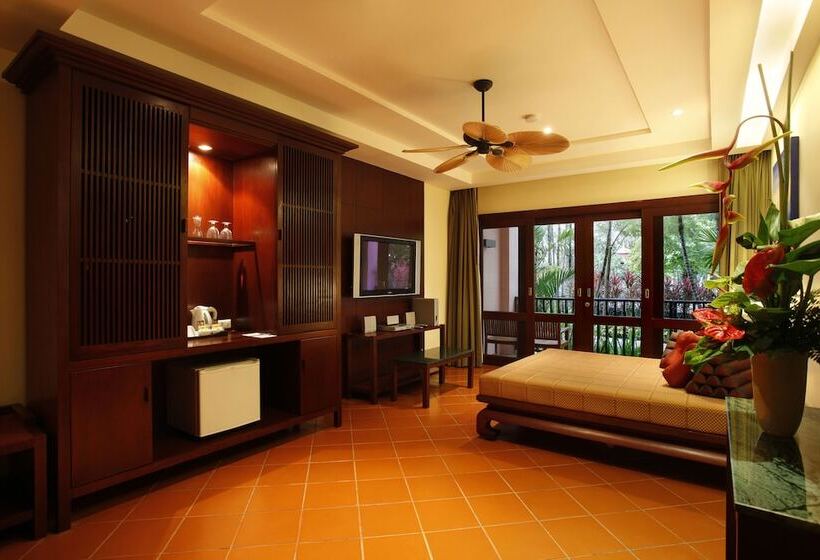 Family Suite, Duangjitt Resort, Phuket