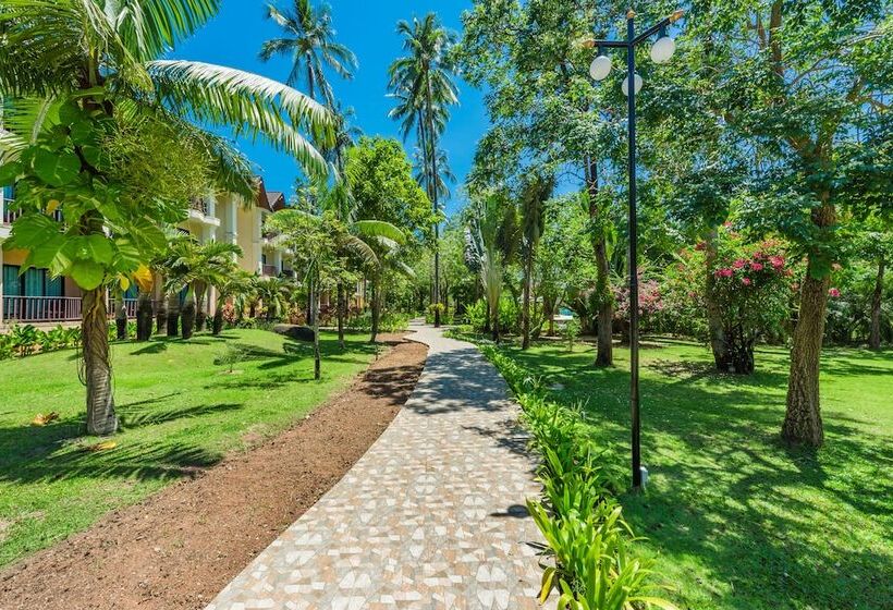 Premium Room, Duangjitt Resort, Phuket