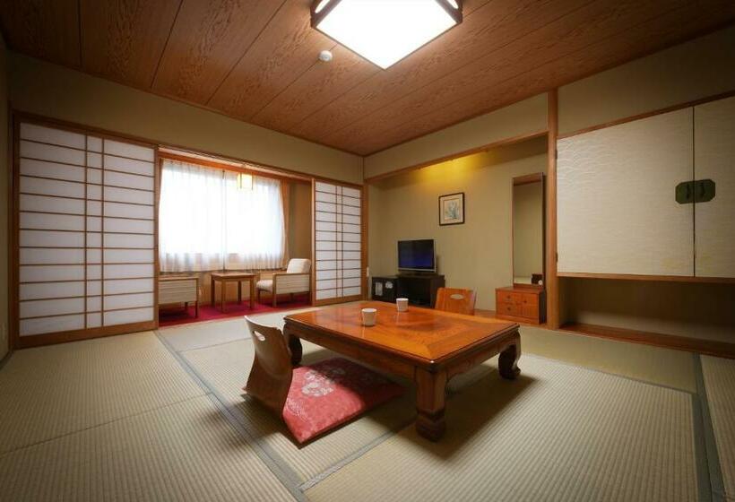 Номер Стандарт, Mercure Miyagi Zao Resort & Spa