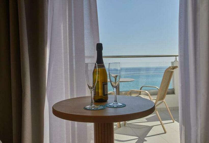 Клубный полулюкс с видом на море, AluaSoul Zakynthos - Adults Only