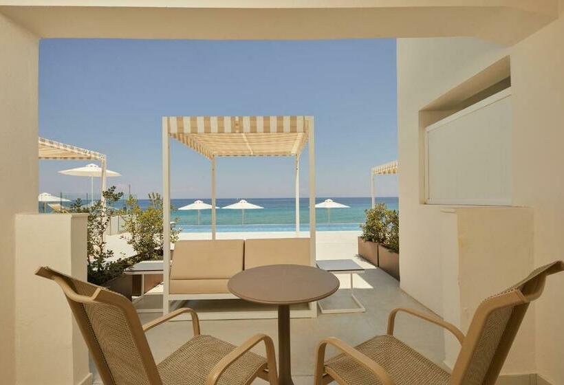 Клубный полулюкс с видом на море, AluaSoul Zakynthos - Adults Only