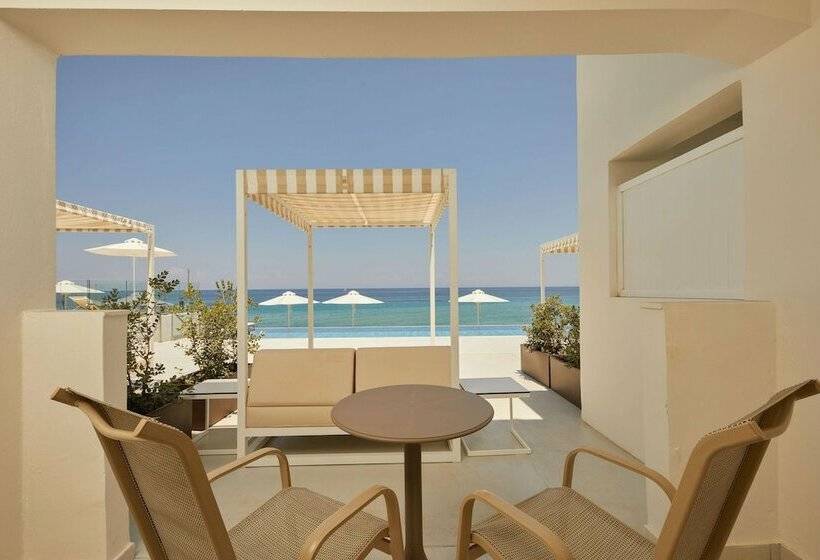 Клубный полулюкс с видом на море, AluaSoul Zakynthos - Adults Only