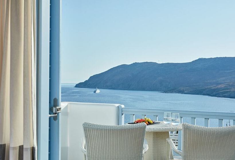 Habitación Premium Vista al Mar., Archipelagos Hotel   Small Luxury Hotels Of The World