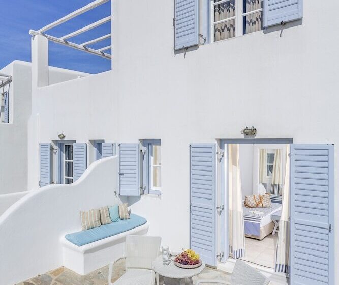 Habitación Premium Vista al Mar., Archipelagos Hotel   Small Luxury Hotels Of The World