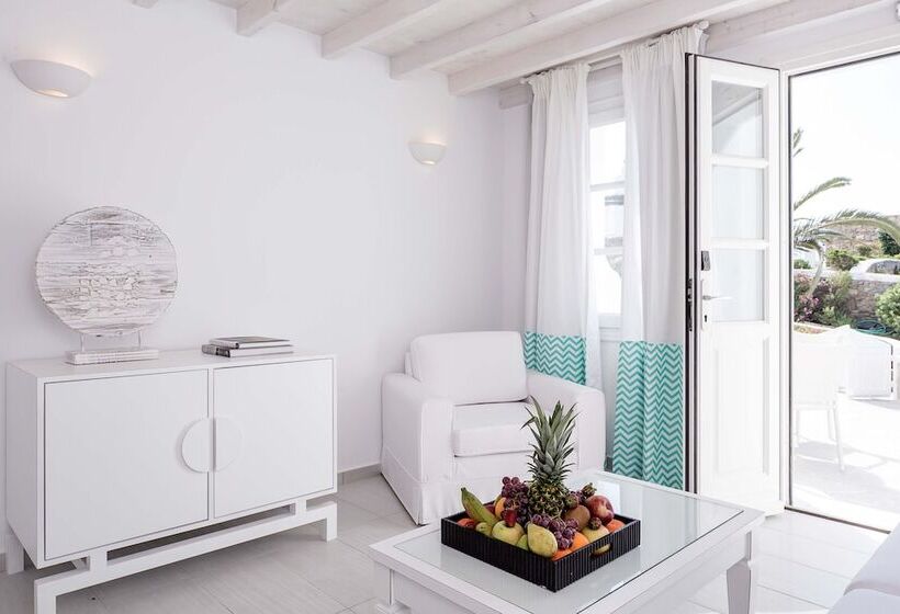 Люкс Вид на Море, Archipelagos Hotel   Small Luxury Hotels Of The World