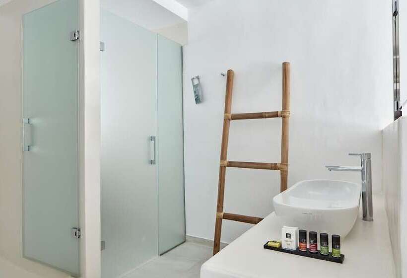 Люкс Deluxe Вид на Море, Archipelagos Hotel   Small Luxury Hotels Of The World