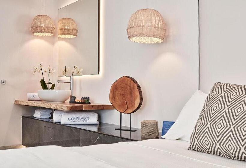 Полулюкс Вид на Море, Archipelagos Hotel   Small Luxury Hotels Of The World