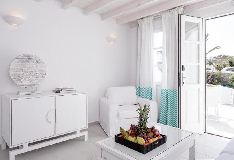 Люкс Вид на Море, Archipelagos Hotel   Small Luxury Hotels Of The World
