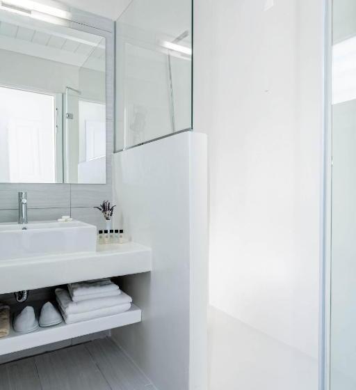 바다 전망 스위트, Archipelagos Hotel   Small Luxury Hotels Of The World