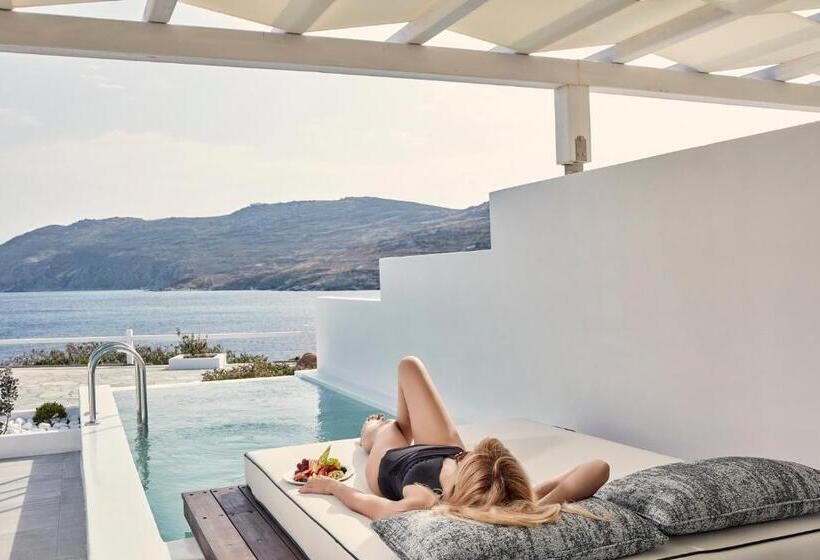 바다 전망 스위트, Archipelagos Hotel   Small Luxury Hotels Of The World