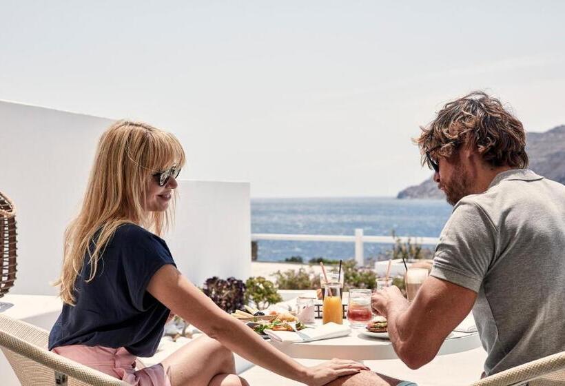 Люкс Вид на Море, Archipelagos Hotel   Small Luxury Hotels Of The World