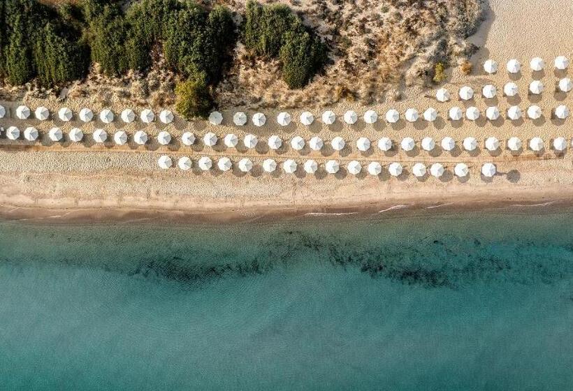 Полулюкс Повышенной Комфортности, Caravia Beach