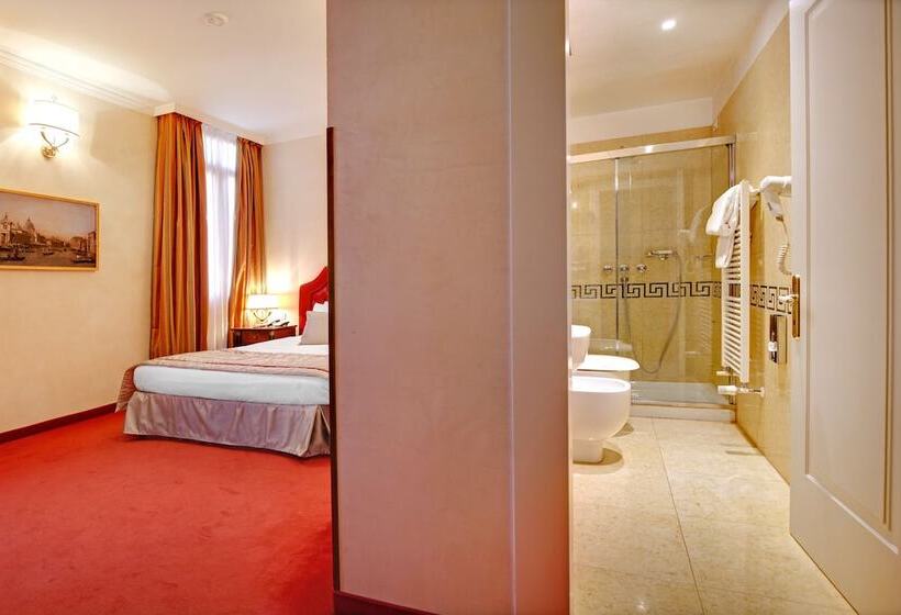 اتاق استاندارد یک نفره, Dona Palace