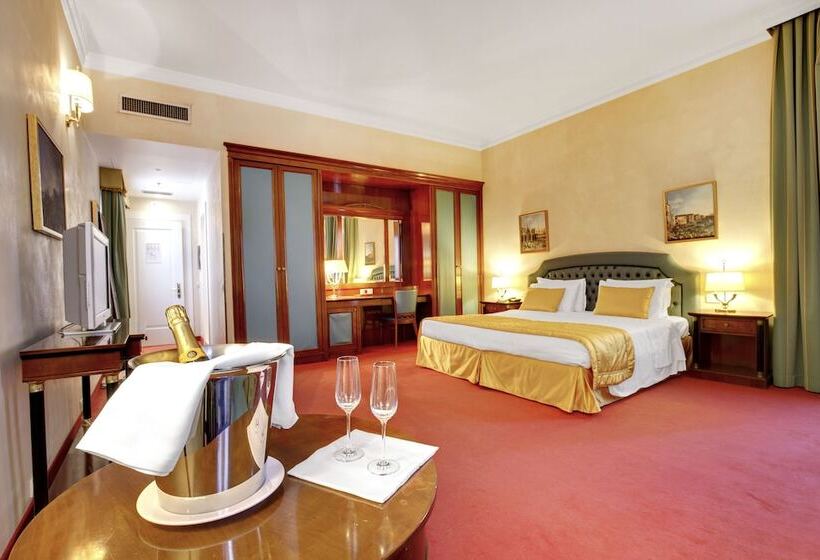 سوییت جونیور راحتی, Dona Palace