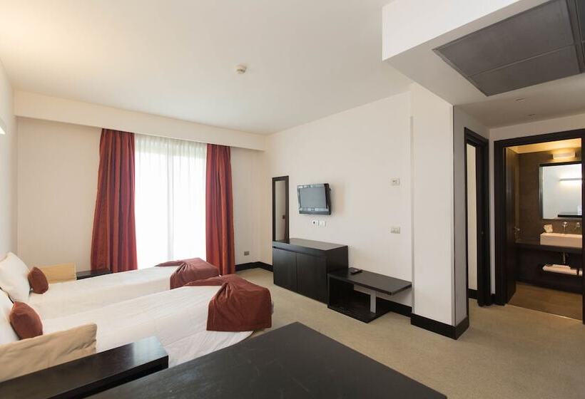 四人标准间, Excel Hotel Roma Ciampino
