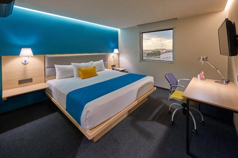 标准三人间, Excel Hotel Roma Ciampino