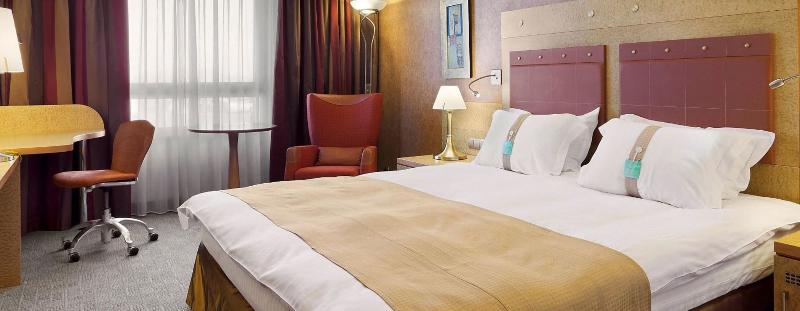 جناح سرير كينج, Holiday Inn Athens Attica Av, Airport W., An Ihg