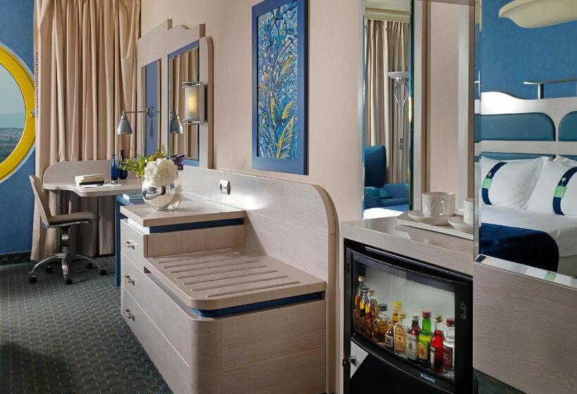 اتاق استاندارد برای معلولان, Holiday Inn Athens Attica Av, Airport W., An Ihg