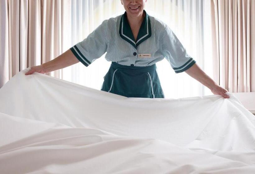 جناح سرير كينج, Holiday Inn Athens Attica Av, Airport W., An Ihg