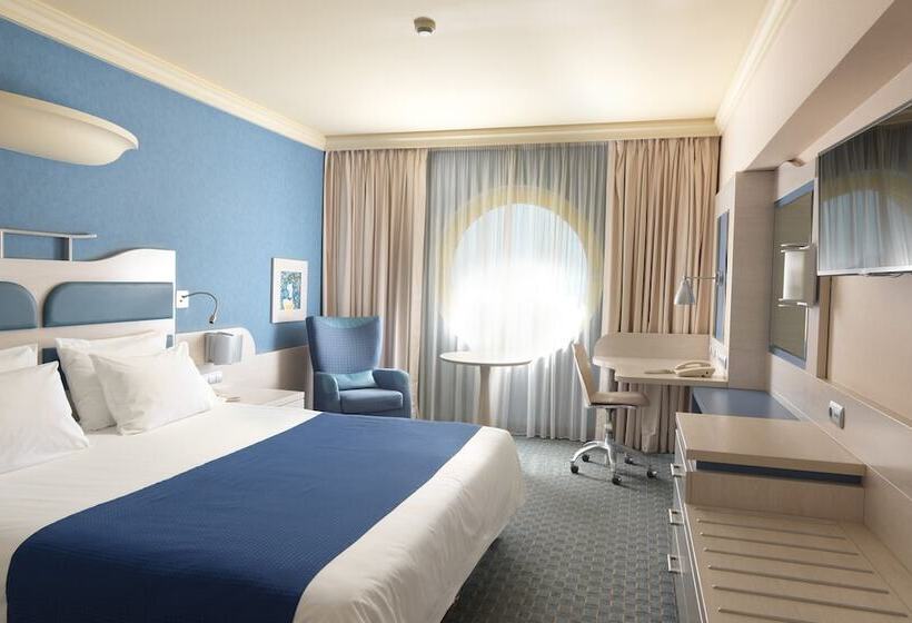 اتاق استاندارد, Holiday Inn Athens Attica Av, Airport W., An Ihg