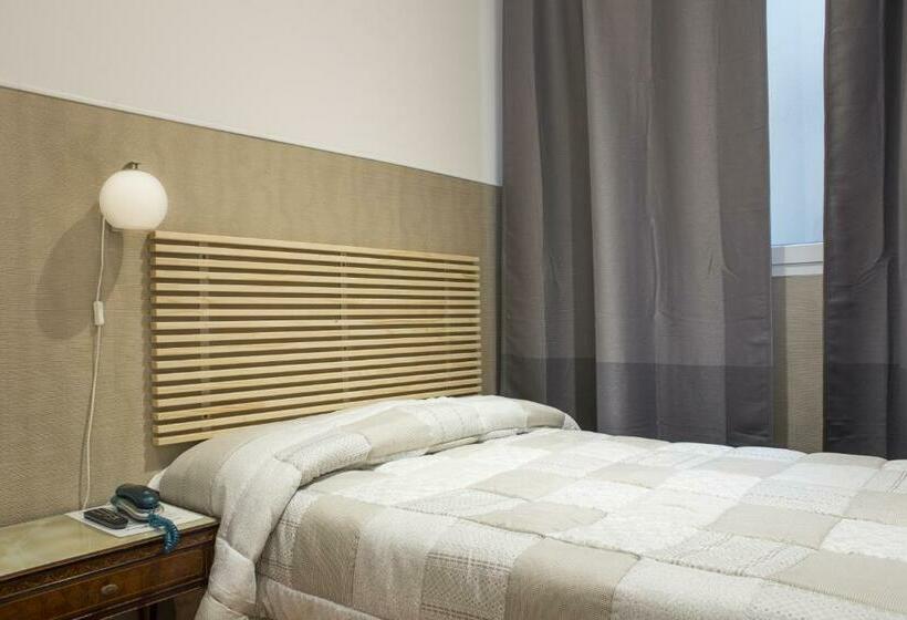 标准单人间共用浴室, Loggia Fiorentina
