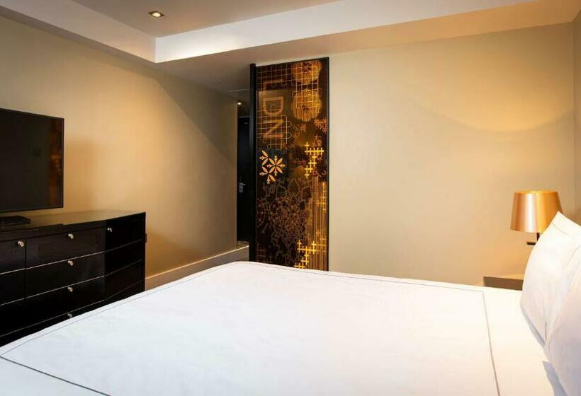 高级大房间, Park Plaza London Riverbank
