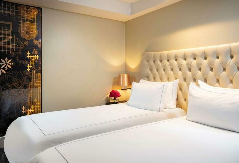 行政房间, Park Plaza London Riverbank