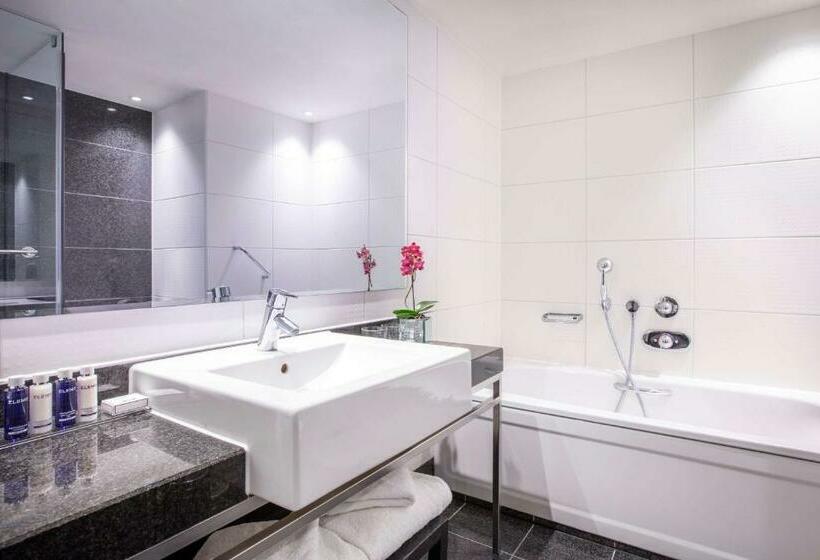套房, Park Plaza London Riverbank