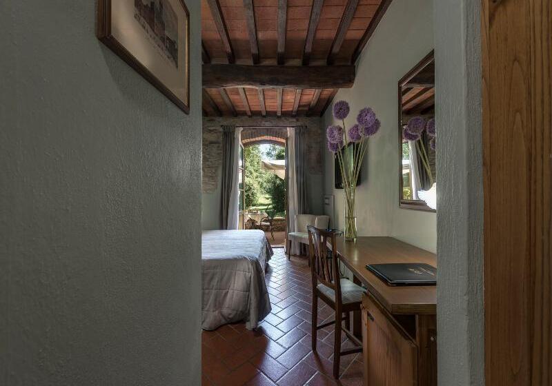 Номер Deluxe, Ultimo Mulino Wellness Country