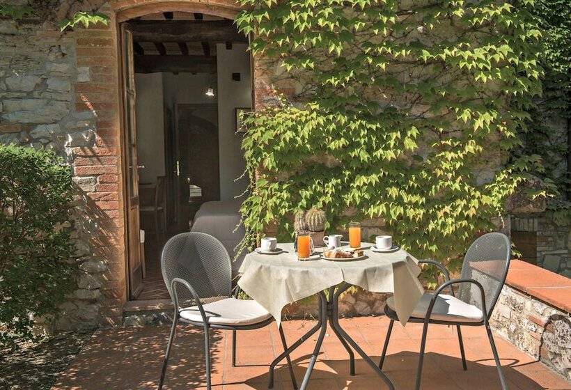 Номер Deluxe, Ultimo Mulino Wellness Country