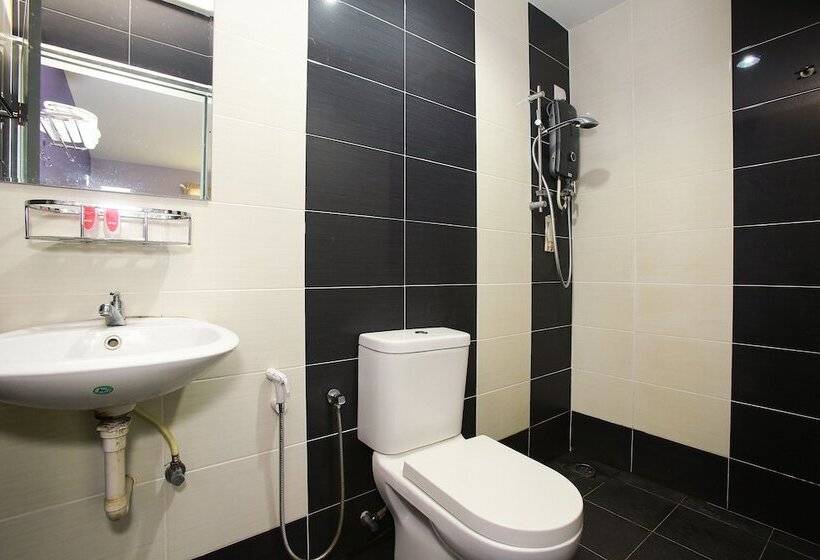 اتاق استاندارد, De Hotel By Oyo Rooms